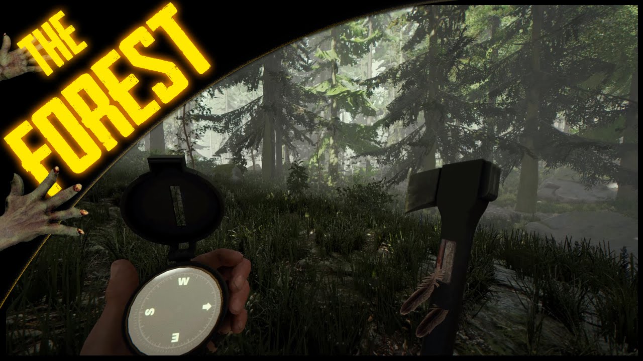 Лес | Часть 74 | НАЙДЕНА НОВАЯ ПОДСКАЗКА К ИСТОРИИ! (v0.24)