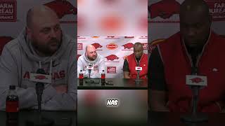 KJ Jackson: College Football QB's Fierce Battle for the Starting Spot! #shorts