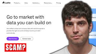 Lusha.com Review - Legit or Scam Platform?