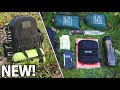 My wilderness survival kit  camping gear