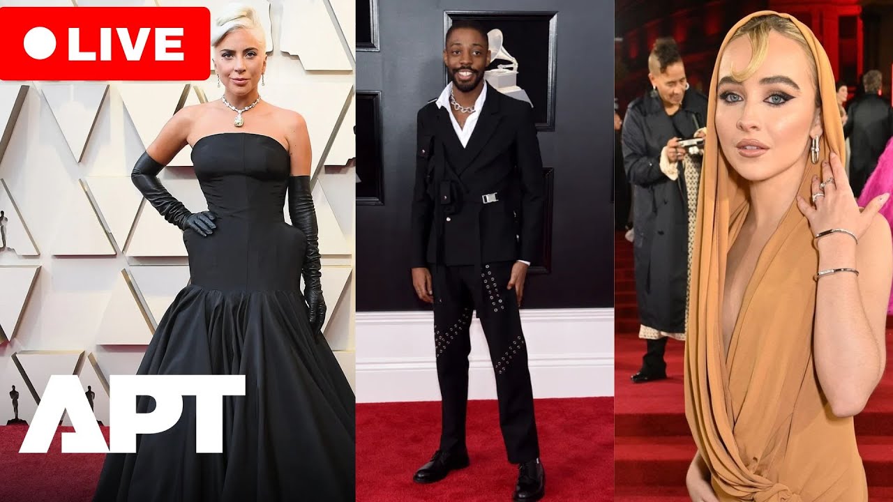 LIVE | Red Carpet Action at the 2026 GRAMMY Awards | APT