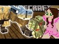 Minecraft: MONSTER HUNTER! (INSANE WEAPONS & EPIC BOSSES!) Mod Showcase