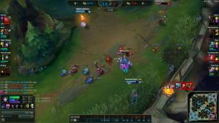 Jhin Q bounce mechanics OP