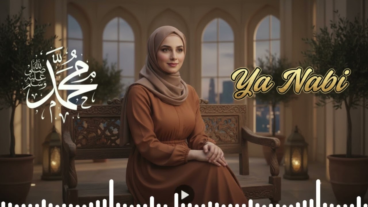 Tranquil Oasis Evenings | Soothing Middle Eastern Soundscape for Peace & Balance