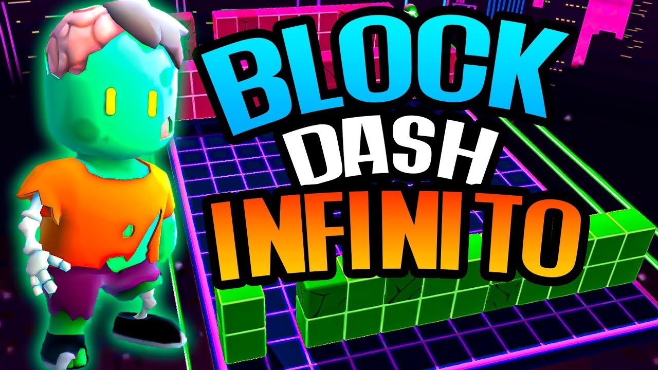 Block Dash Infinito