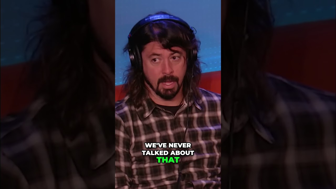 Dave Grohl on Kurt Cobain's Death & Foo Fighters Birth #trending credit to Howard Stern Show