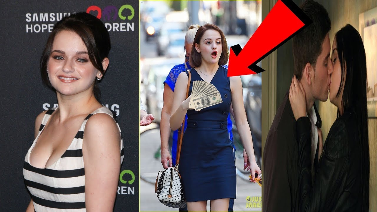 Actress Joey King net worth