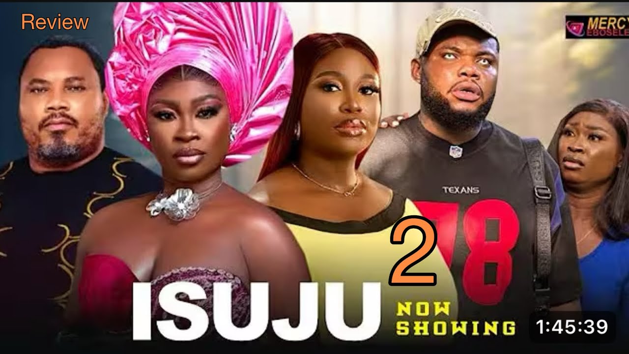 ISUJU 2 Latest Yoruba Movie Drama 2025.Anike Ami | Damilola Oni | Abiodun Jimoh | Jire Ogunleye