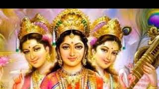 Video thumbnail of "Durga Lakshmi Saraswathi"
