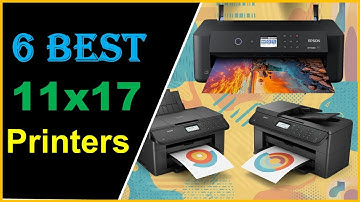 ✅Best 11x17 Printers for Large-Format Projects in 2025 |Top Picks & Reviews
