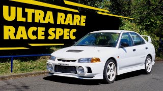 1996 Mitsubishi Lancer Evolution Iv Rs Usa Import Japan Auction Purchase Review