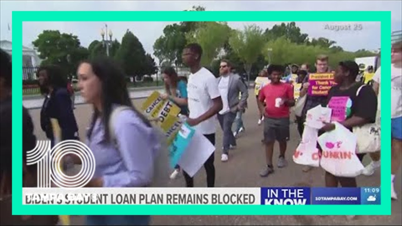 Student loan forgiveness update: Supreme Court agrees to hear case