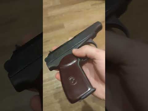 где и как купить травмат? #оружие #макаров