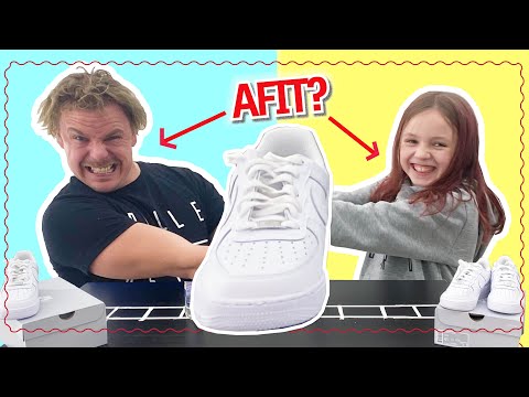 KUMMALLE NIKE AIR FORCET?!  // bottle flip 🥵🥶