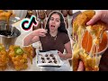 TESTING THE MOST VIRAL TIKTOK RECIPES!! Worth the hype?