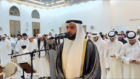 الشيخ عمر الدمخي || سورة يوسف كاملة || قيام ليلة 24 رمضان 1446هـ🌙🕌