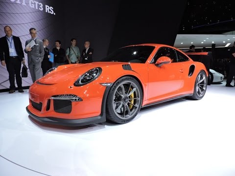2016 Porsche 911