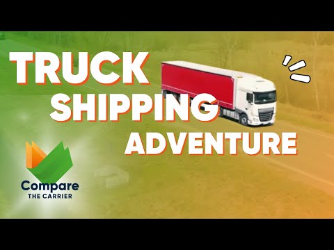 Mastering Truck Shipping: