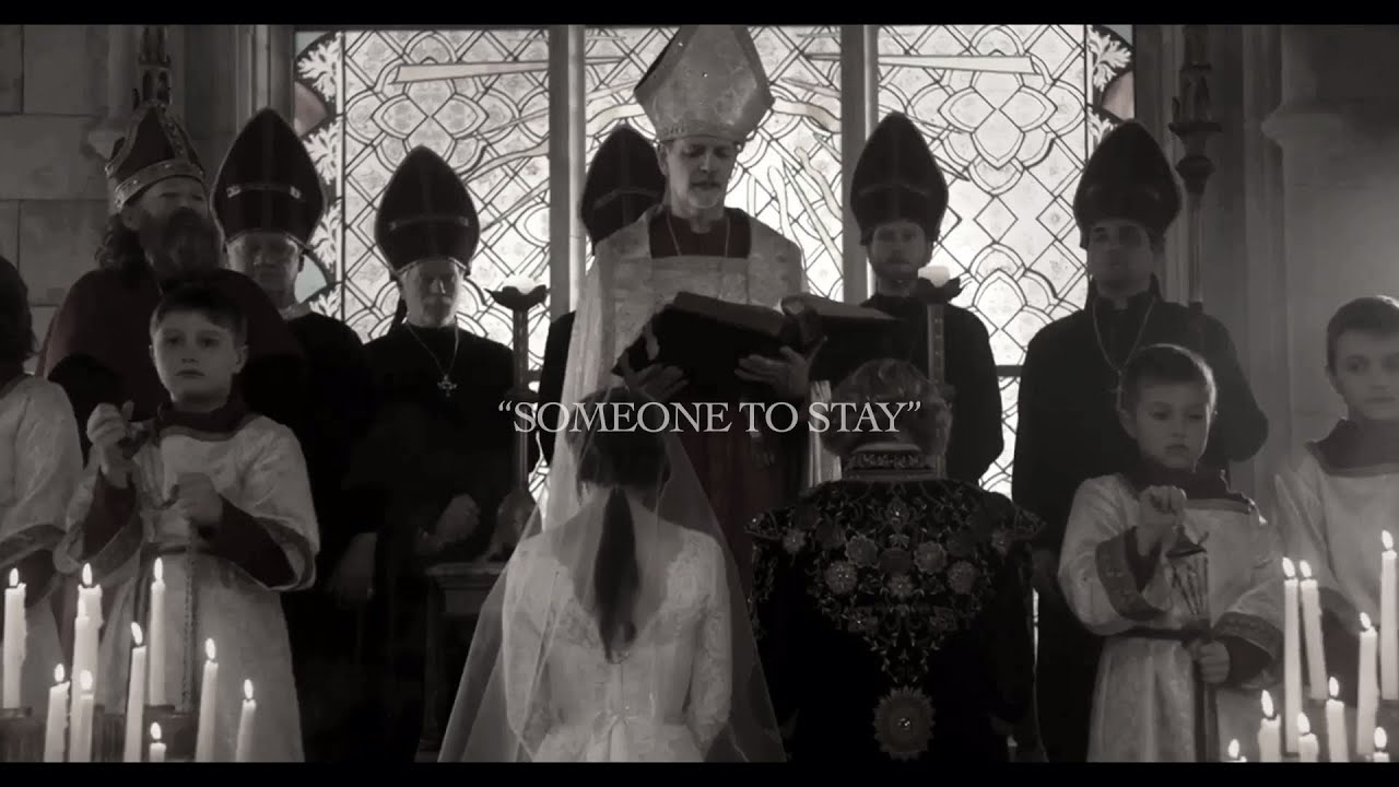 Someone to stay | mary + francis