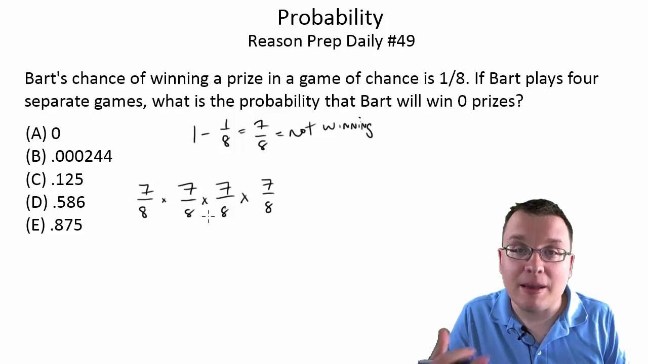 [Math 2] Probability - YouTube