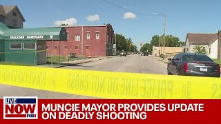 Muncie Mass Shooting: Indiana town rocked with nearly 17 shot | LiveNOW from FOX