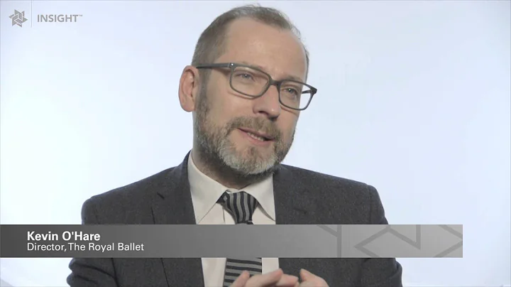 Kevin O'Hare, The Royal Ballet: Identifying talent