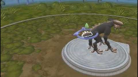 Spore dragon tutorial