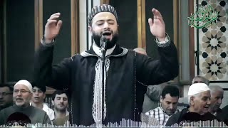 رمضان تجلى وابتسم / المنشد . أ . محمد برنية / جلسة الأنوار