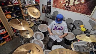 Old School Hollywood by System Of A Down (Drum Cover)