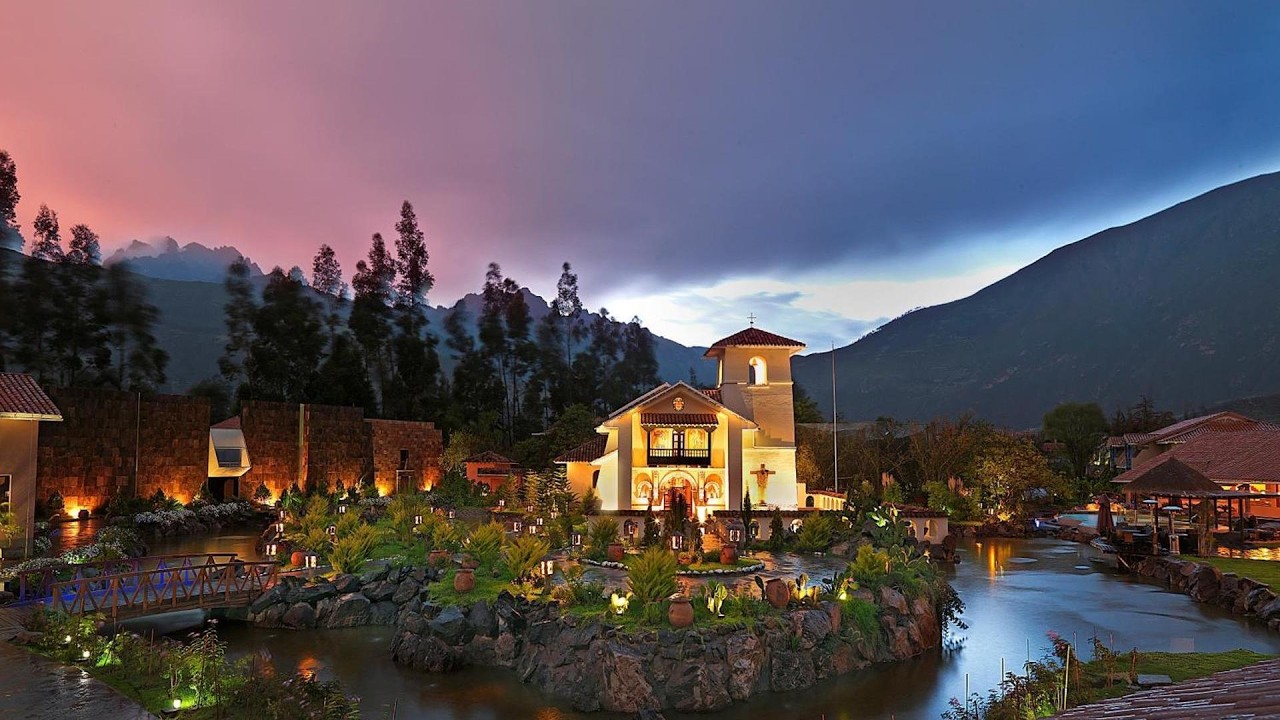 Отель и оздоровительный центр Aranwa Sacred Valley, Урубамба, Перу | Лучший план путешествия