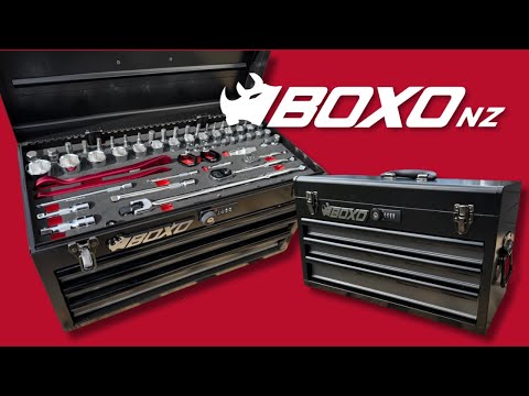 New Channel Partner! Unboxing the Boxo Tools Moto Kits
