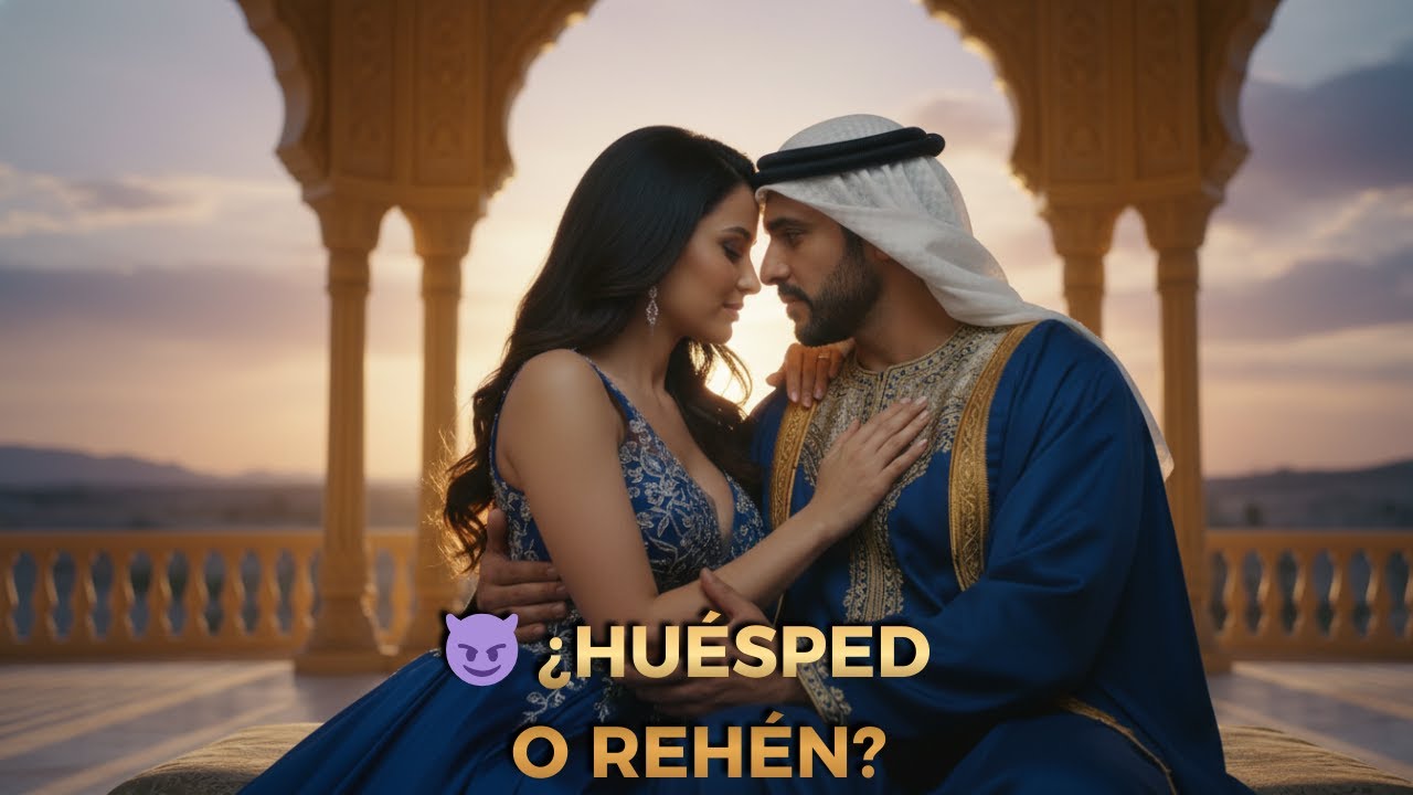 👑 ME ENCERRÓ EN EL PALACIO... Y LUEGO JURÓ AMARME PARA SIEMPRE | Romance Intenso