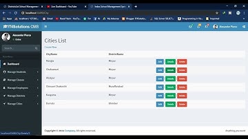 Live Coding Session 06 | Join My Live Coding Session | Point of Sales Data Grid View Check Box Error
