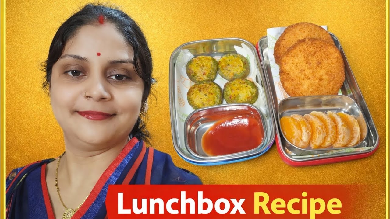 5 Min Lunchbox Recipe | Healthy & Tasty 🤯