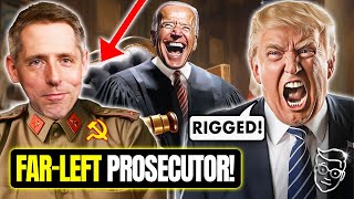 BOMBSHELL: DNC PAID Prosecutor in Trump Trial THOUSANDS of Dollars For 'Political Consulting' 🤬