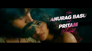 First Look | Kartik Aaryan | Sreeleela | Anurag Basu | Pritam | Bhushan Kumar