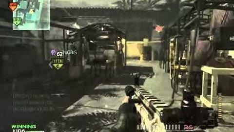 MW3 Red carpet challenge