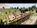 Ambush on desert [ArmA 3]