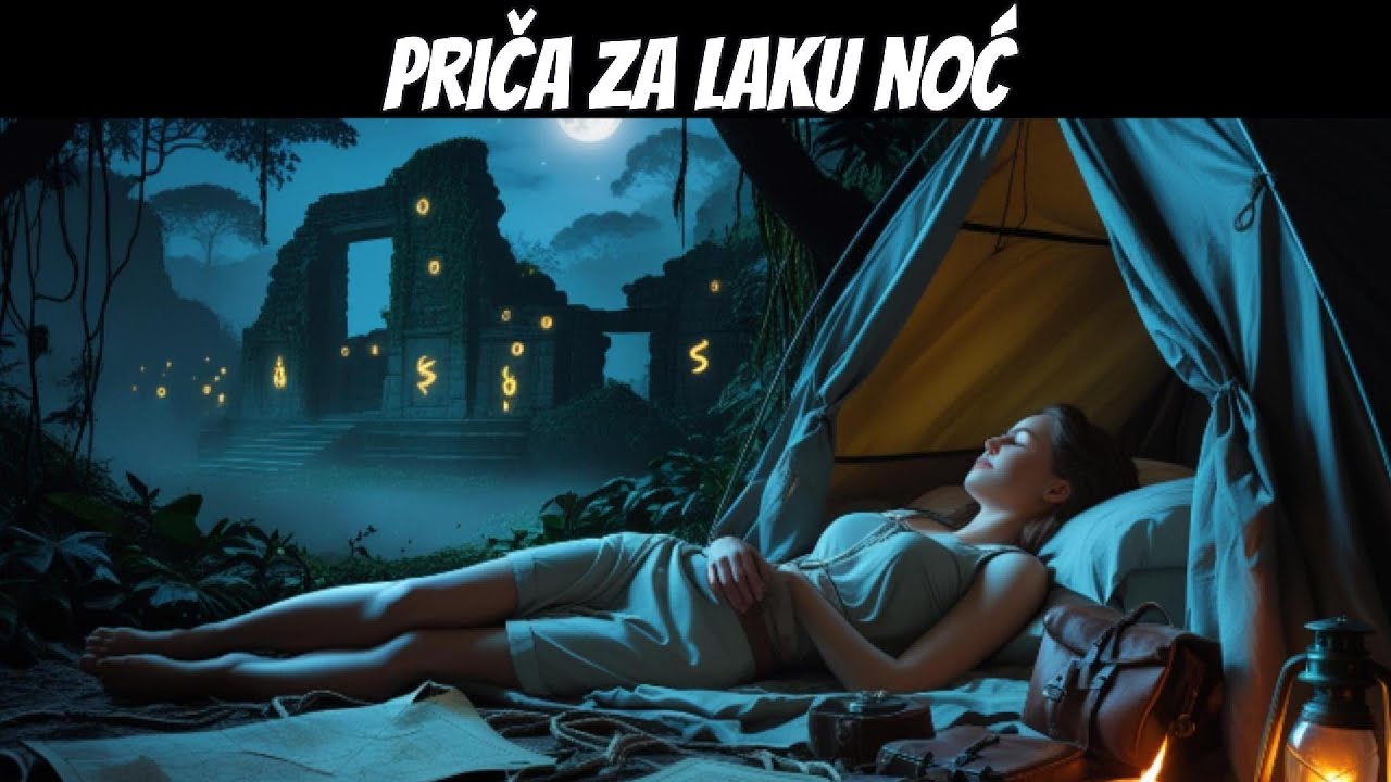 Priča za laku noć | 20 Misterioznih Drevnih Otkrića Koja Još Uvijek Ne Uspijevamo Objasniti