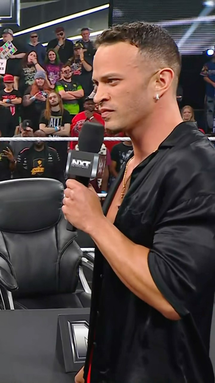 The revolution has begun! ? #WWENXT