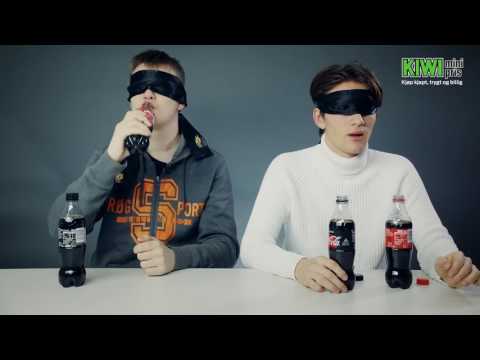 Video: Forskjellen Mellom Vanlig Cola Og Diett Cola