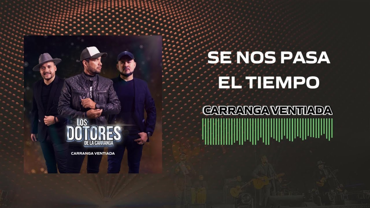 Se Nos Pasa el Tiempo - Los Dotores de la Carranga | Audio Oficial
