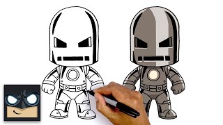 how to draw iron man model 1 the avengers