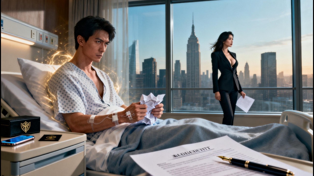 Despertó tras la traición… regresó como rey y ella cayó arrepentida.