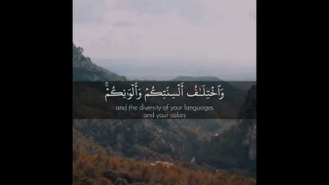 صوتة عظيم 🎧 ياسر الدوسري - آيات 🔊 أجمل حالات واتس اب دينية مقاطع دينية قصيرة مقاطع انستقرام دينية