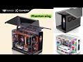 PowerTrain X-GAMERX Phantom Wings Review: The ULTIMATE MATX Case You Must See!