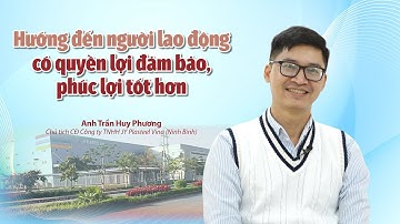 Talk Công đoàn: Hướng đến người lao động có quyền lợi đảm bảo, phúc lợi tốt hơn