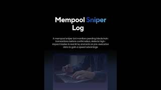 Sniper Bot Development #sniperbot #cryptotrading #cryptotradingbot #cryptobusiness #botdevelopment