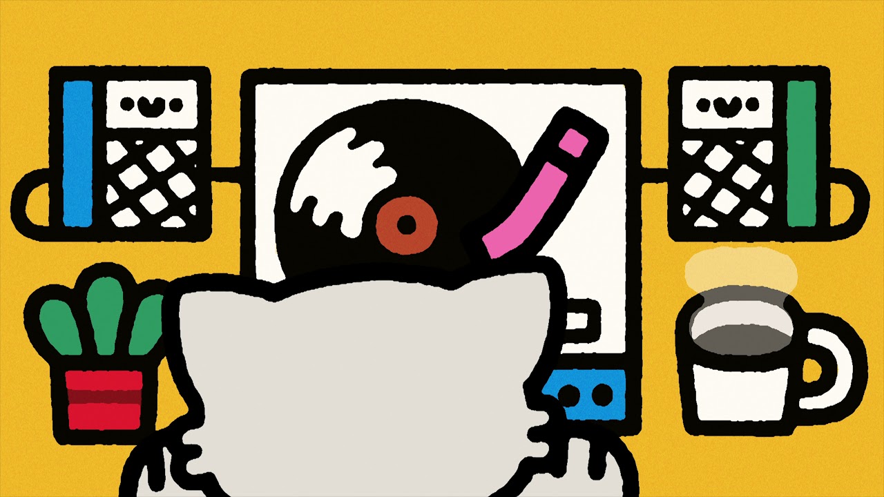 Catbeats — Closing Hour At The Cat Café 7” Preview