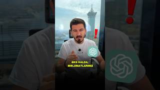 ChatGPT-nin məlumatlarınızı istifadə etməməsi üçün nə etmək lazımdır?
